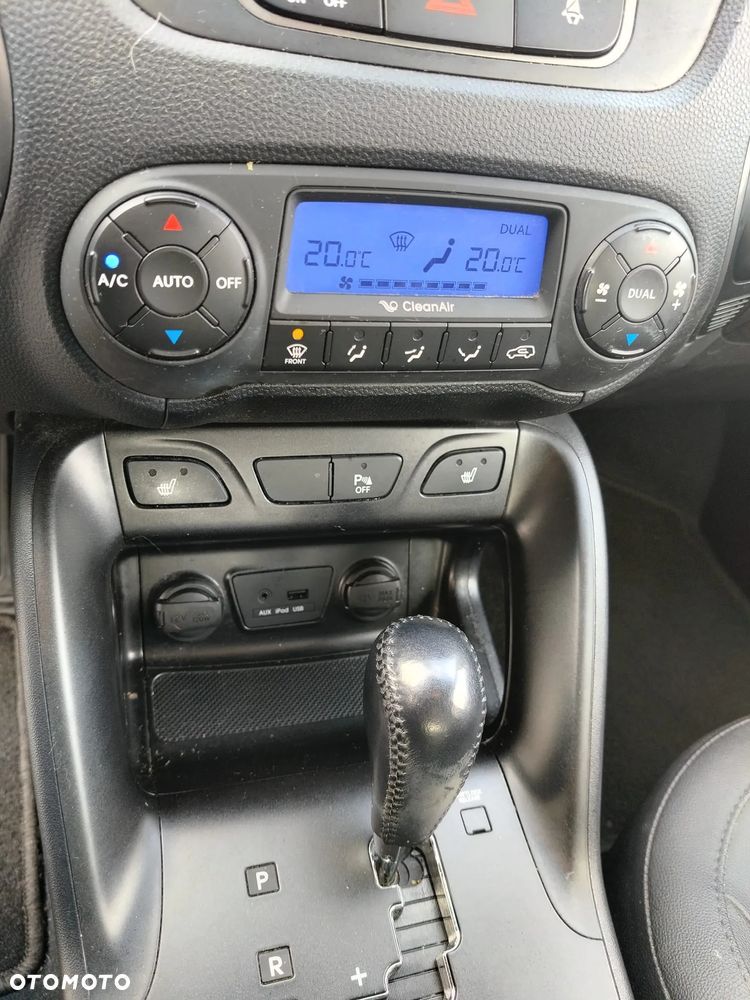 Hyundai ix35 2.0 2WD Automatik Trend - 15