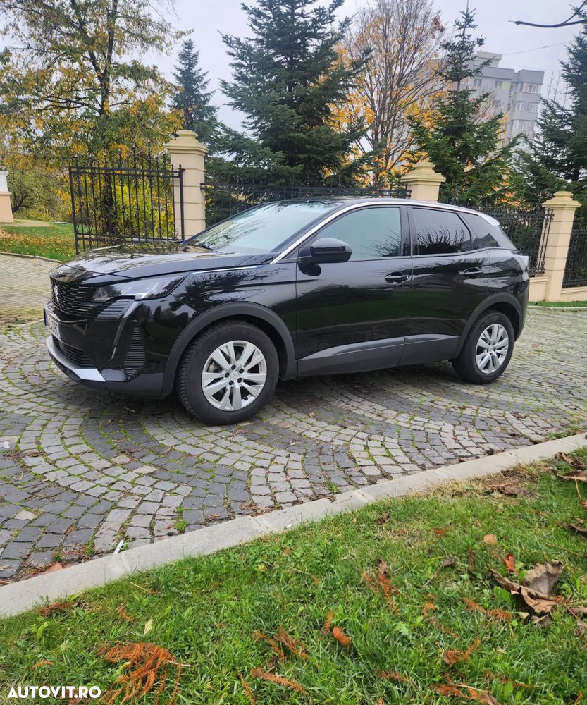 Peugeot 3008 BlueHDi 130 Stop & Start EAT8 Active Pack - 10