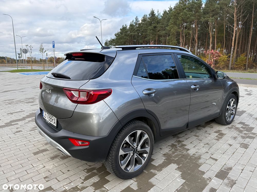 Kia Stonic 1.0 T-GDI L Business Line DCT - 9