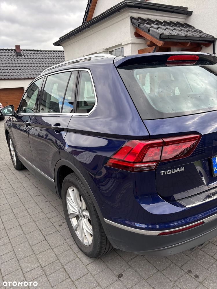 Volkswagen Tiguan 2.0 TDI BMT SCR United DSG - 33