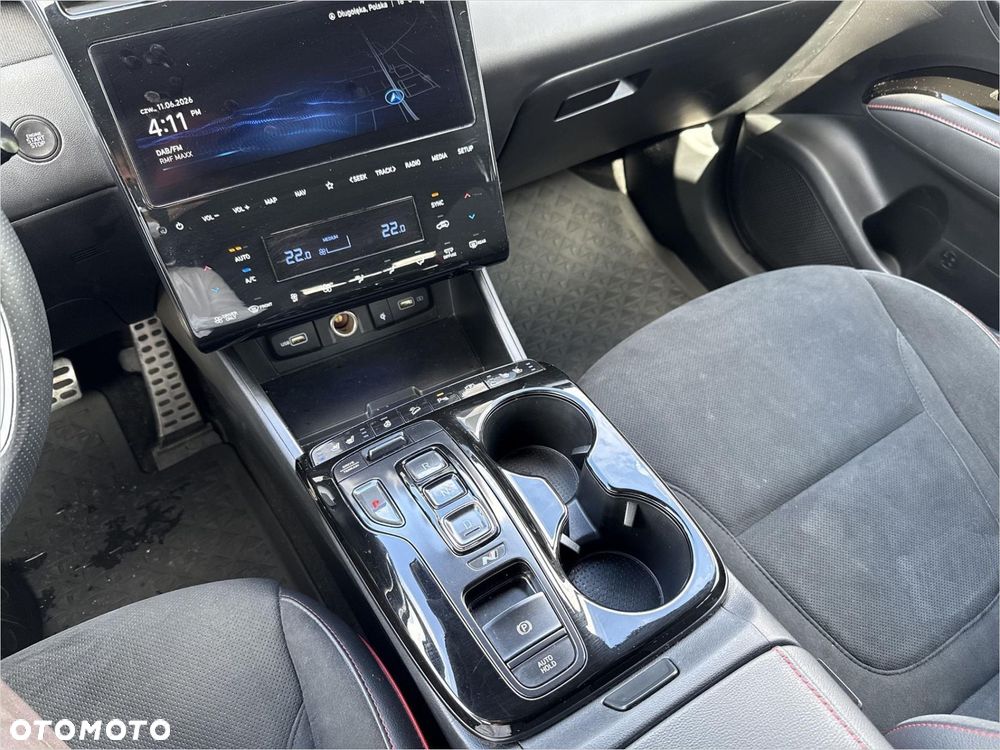 Hyundai Tucson - 16