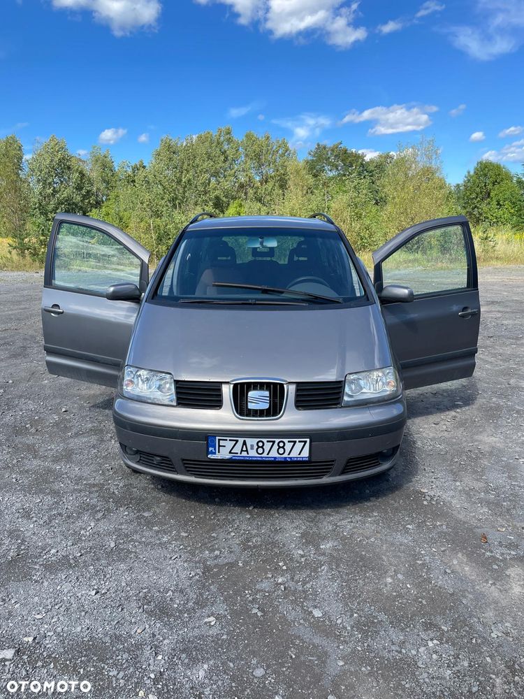 Seat Alhambra 1.9 TDI Reference - 20