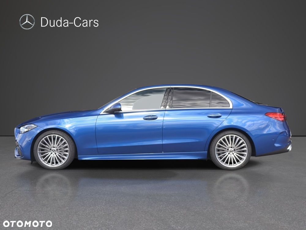 Mercedes-Benz Klasa C - 4