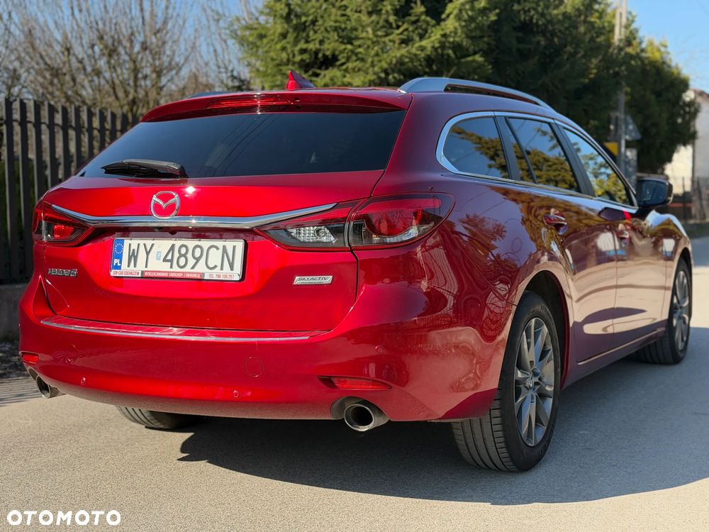 Mazda 6 2.0 SkyEnergy - 5