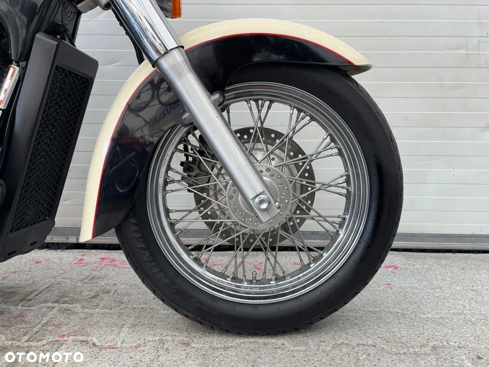 Honda Shadow - 22