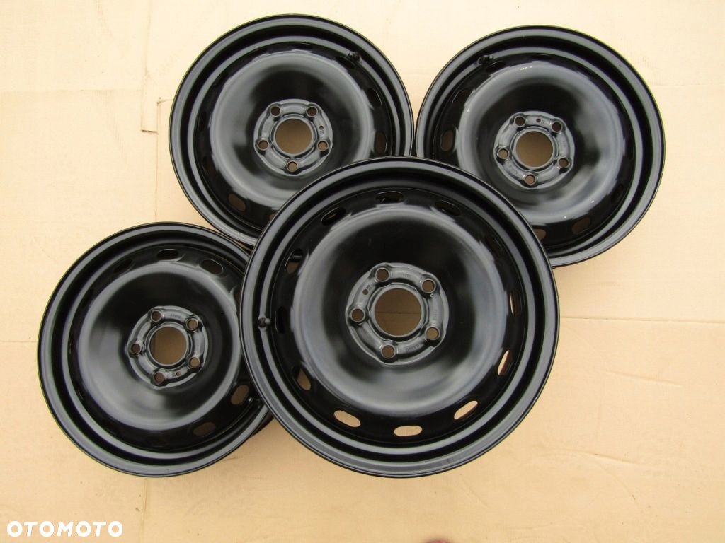4x Felgi 16 Renault Trafic III Opel Vivaro III 6j 5x114,3 ET50 / Oryginalne - 11