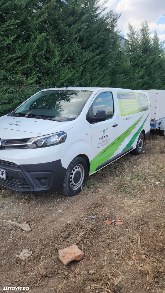 Toyota Proace - 2