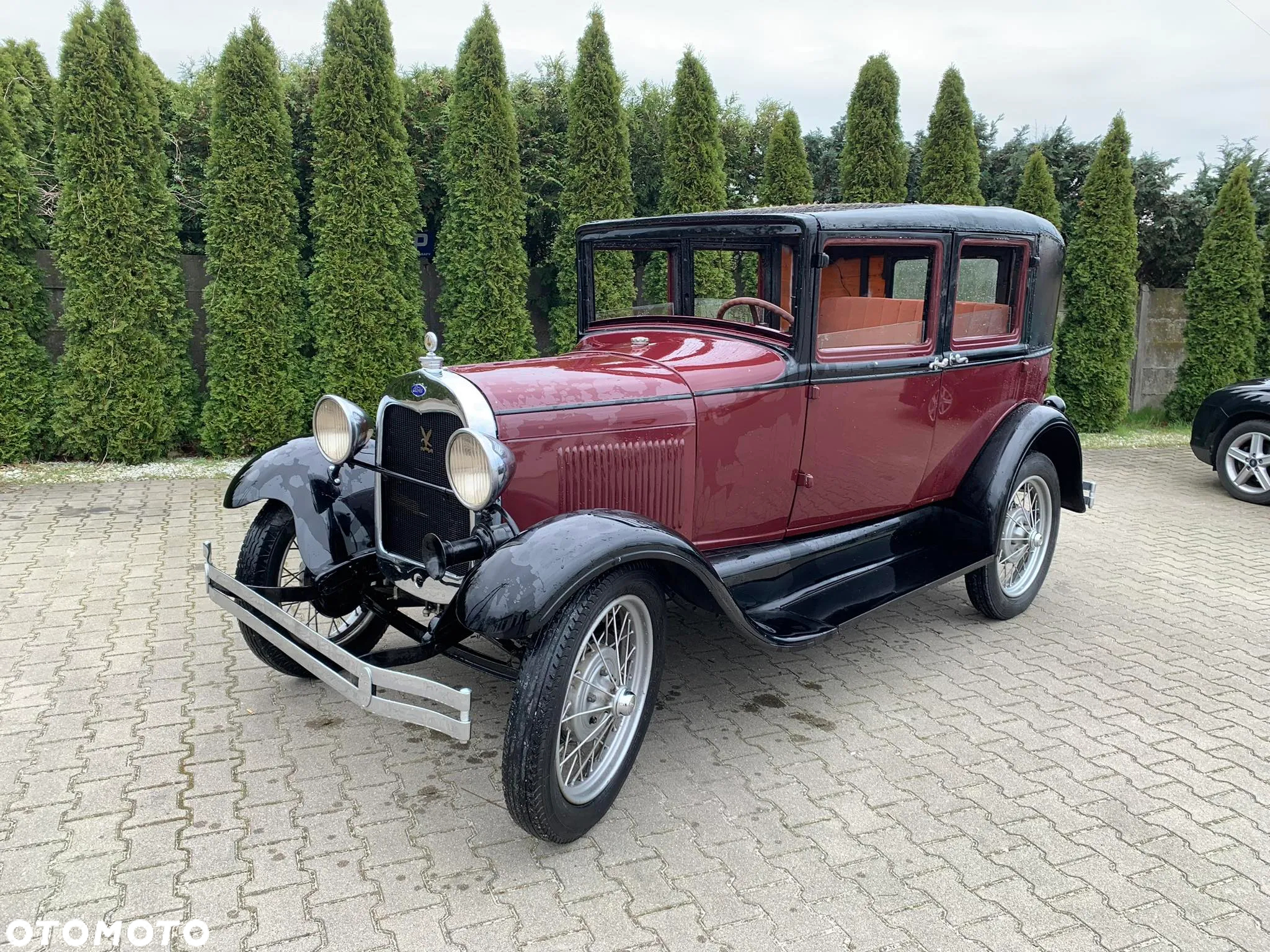 Ford Inny - 5
