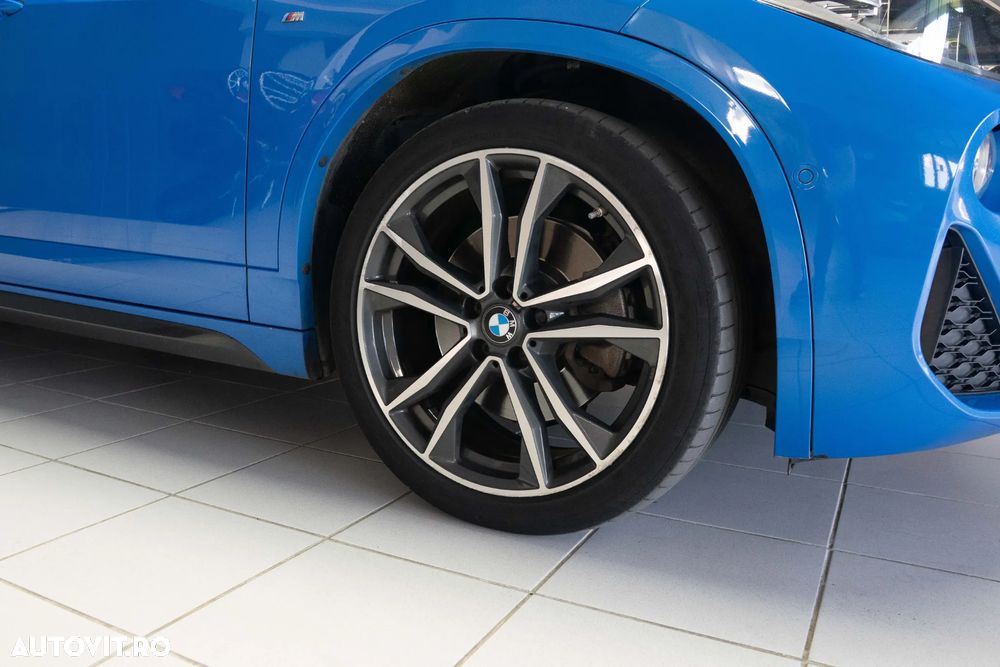 BMW X2 xDrive20d AT M Sport - 6