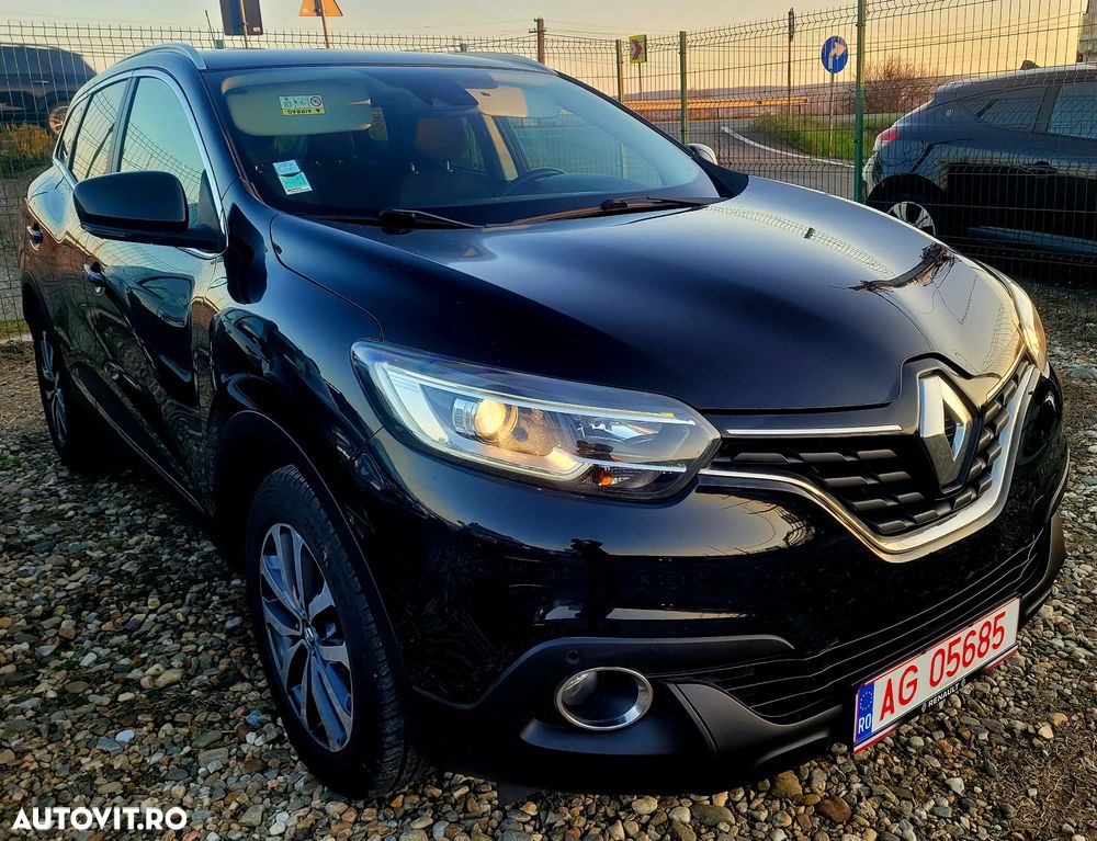 Renault Kadjar Energy dCi 110 Business - 11