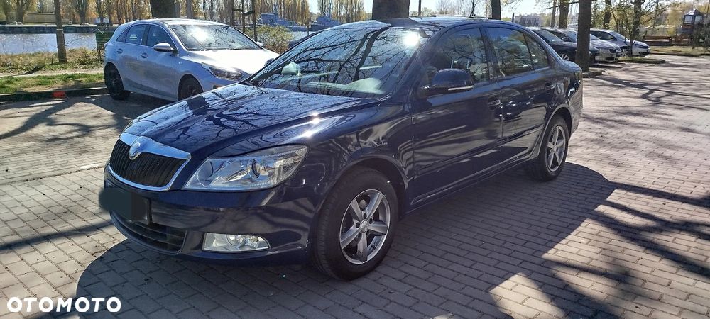 Skoda Octavia - 1