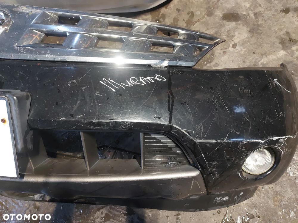 Zderzak przedni przód Nissan Murano - 2