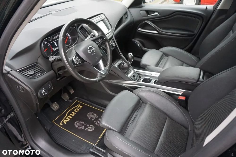 Opel Zafira 1.4 T Cosmo EU6 - 26