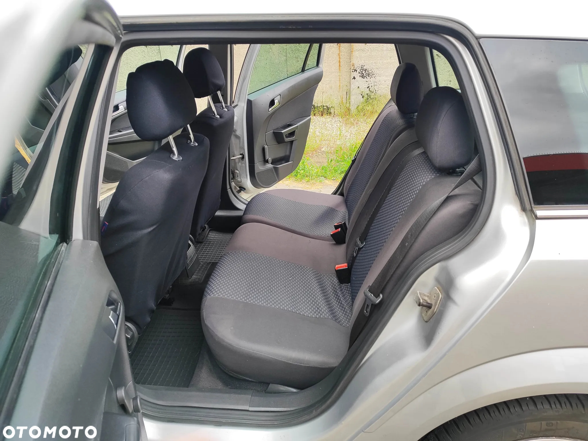 Opel Astra III 1.7 CDTI - 9