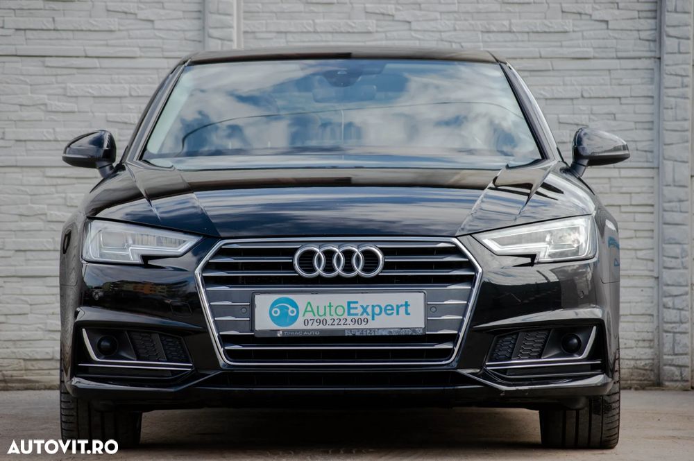 Audi A4 2.0 TDI S tronic Design - 3