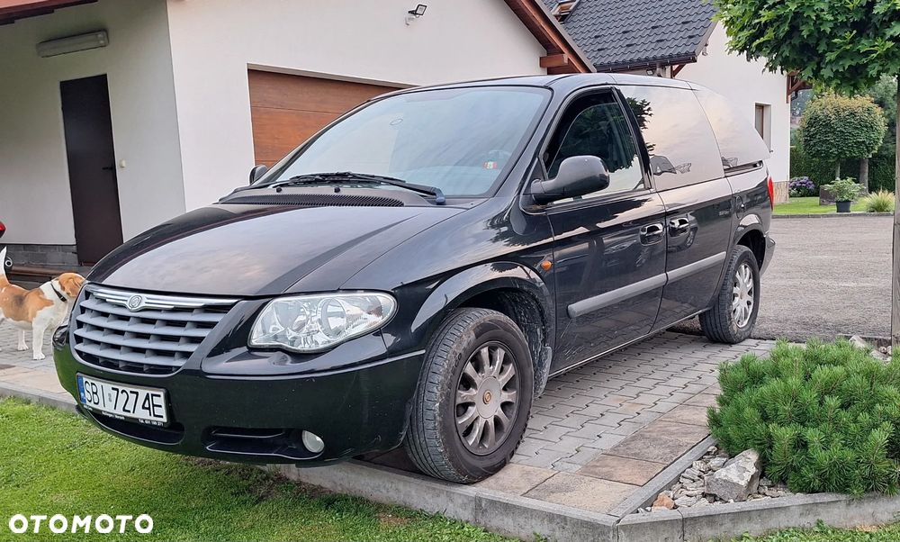 Chrysler Voyager 2.4 SE - 2