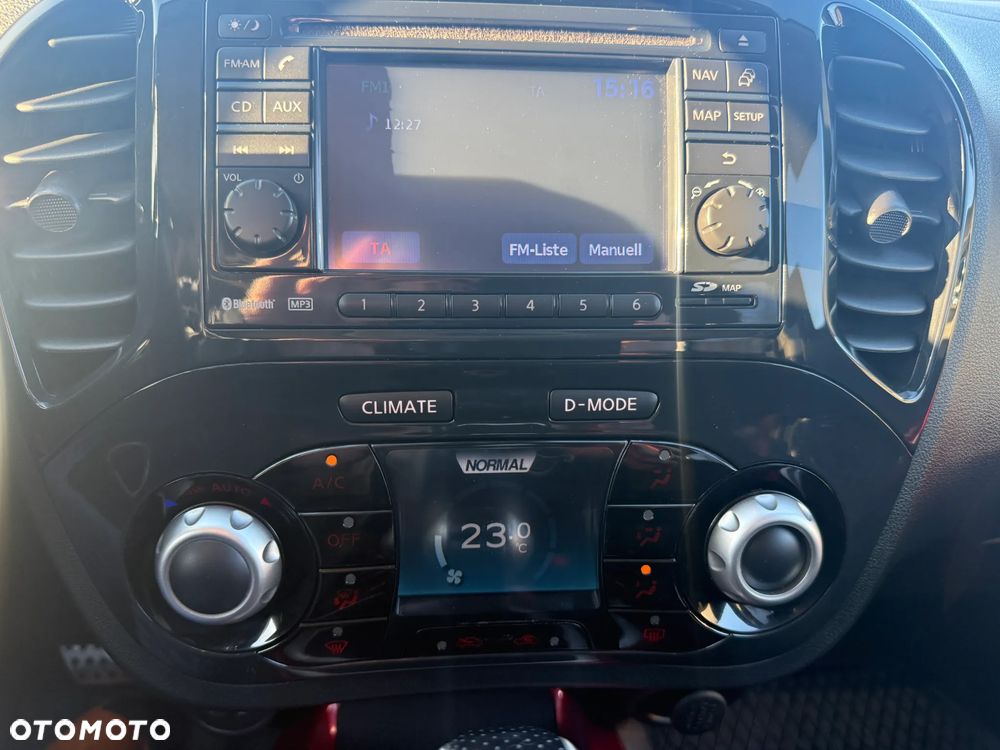 Nissan Juke 1.6 DIG-T ALL-MODE 4x4i Xtronic Acenta - 17