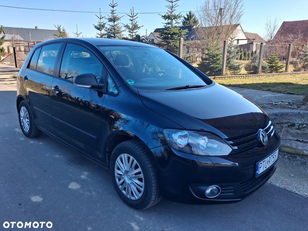 Volkswagen Golf Plus - 2