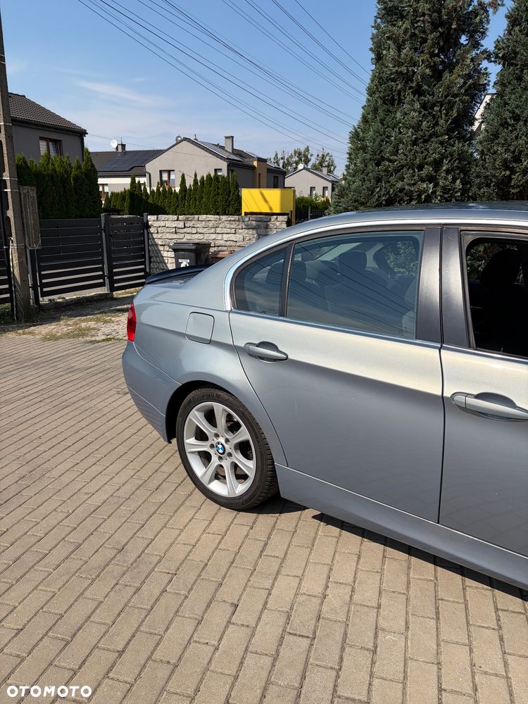 BMW Seria 3 330d DPF - 4