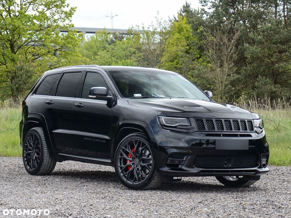 Jeep Grand Cherokee 6.4 V8 SRT8 - 4