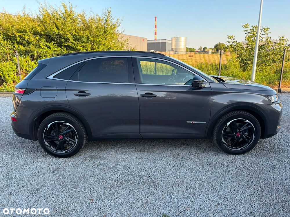 DS Automobiles DS 7 Crossback - 13