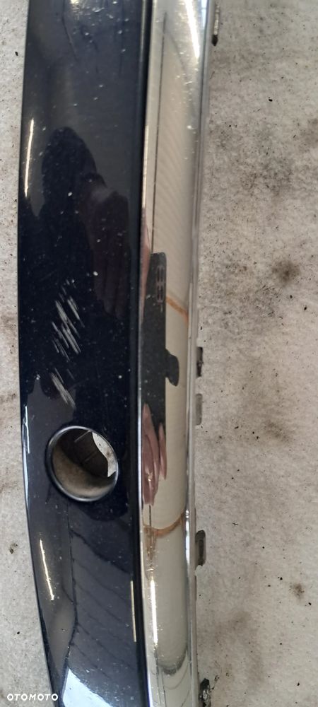 Listwa Chrom Zderzaka PDC Przód Prawa Audi A8 D3 LZ5D - 7