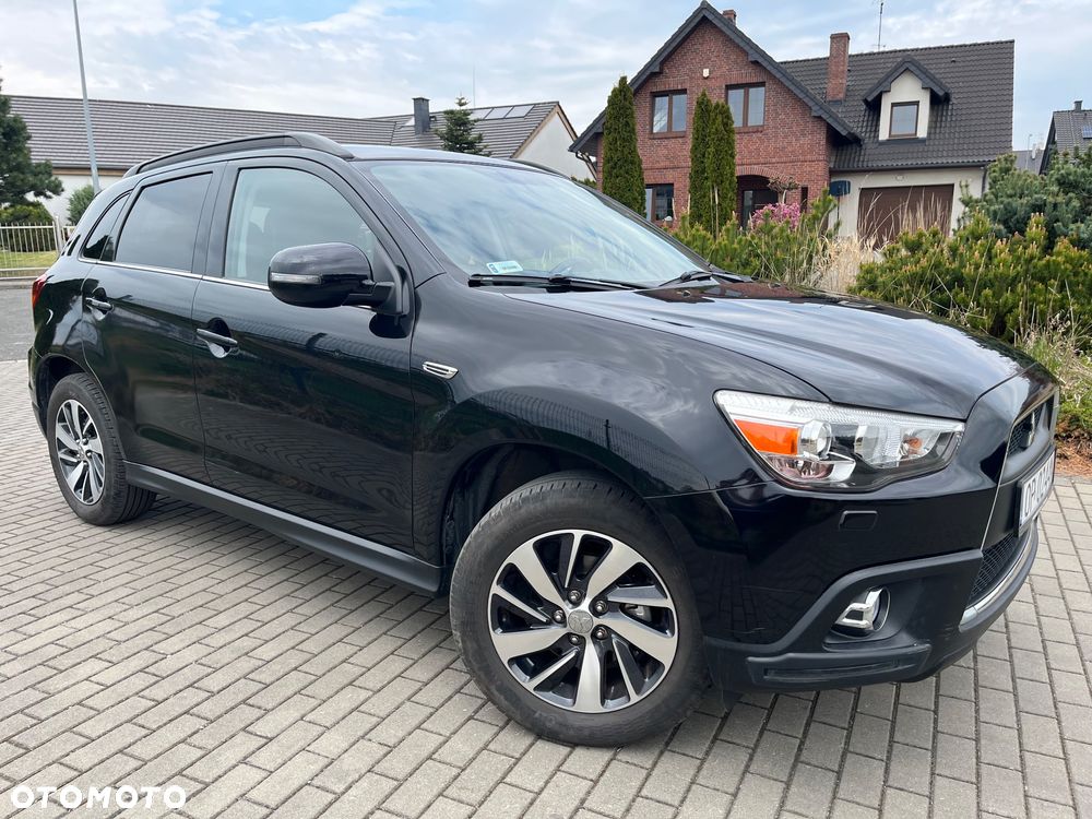 Mitsubishi ASX 1.6 2WD Instyle - 3