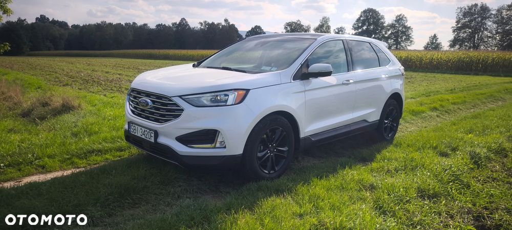Ford Edge - 1