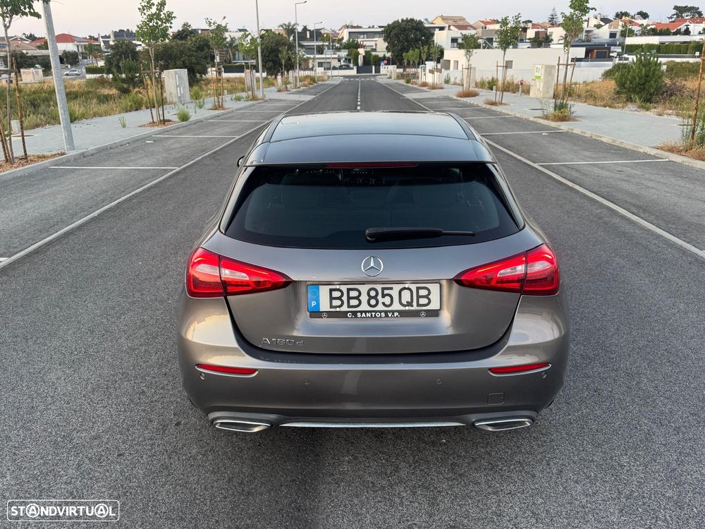 Mercedes-Benz A 180 d 7G-DCT Progressive - 4