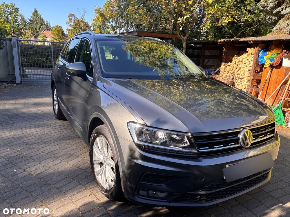 Volkswagen Tiguan 2.0 TDI BMT SCR Comfortline DSG - 25