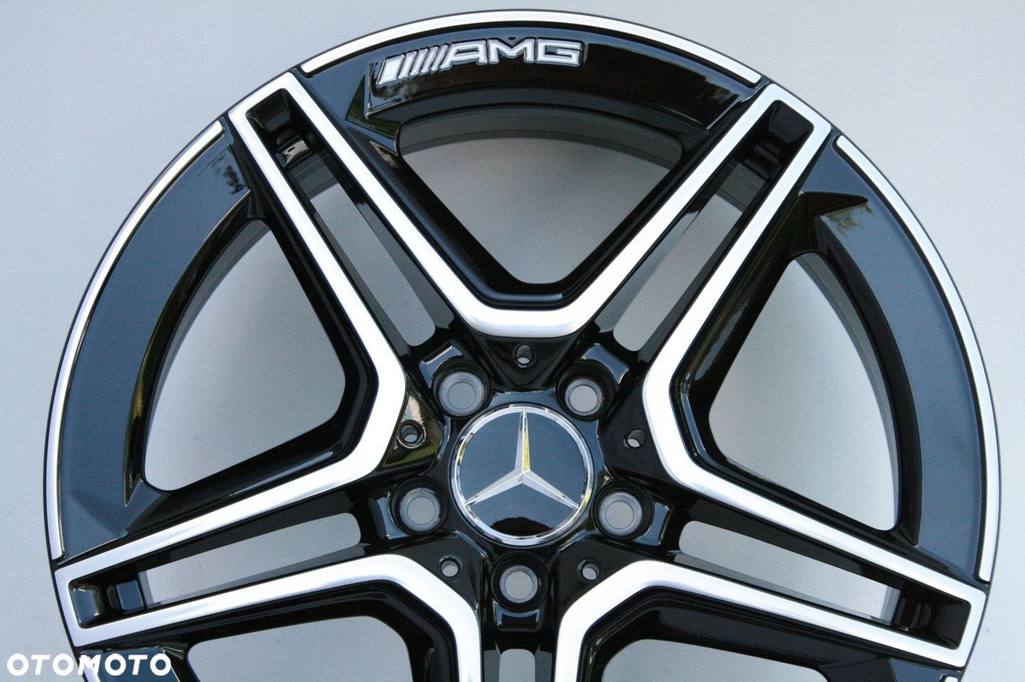 FELGI MERCEDES AMG C 205 206 E E-COUPE 18 OE ORYGINALNE - 1