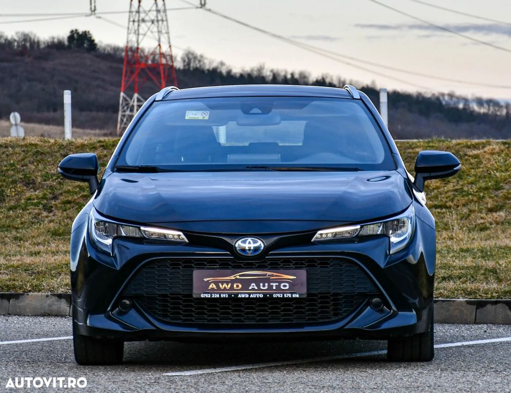 Toyota Corolla 1.8 HSD Business - 13