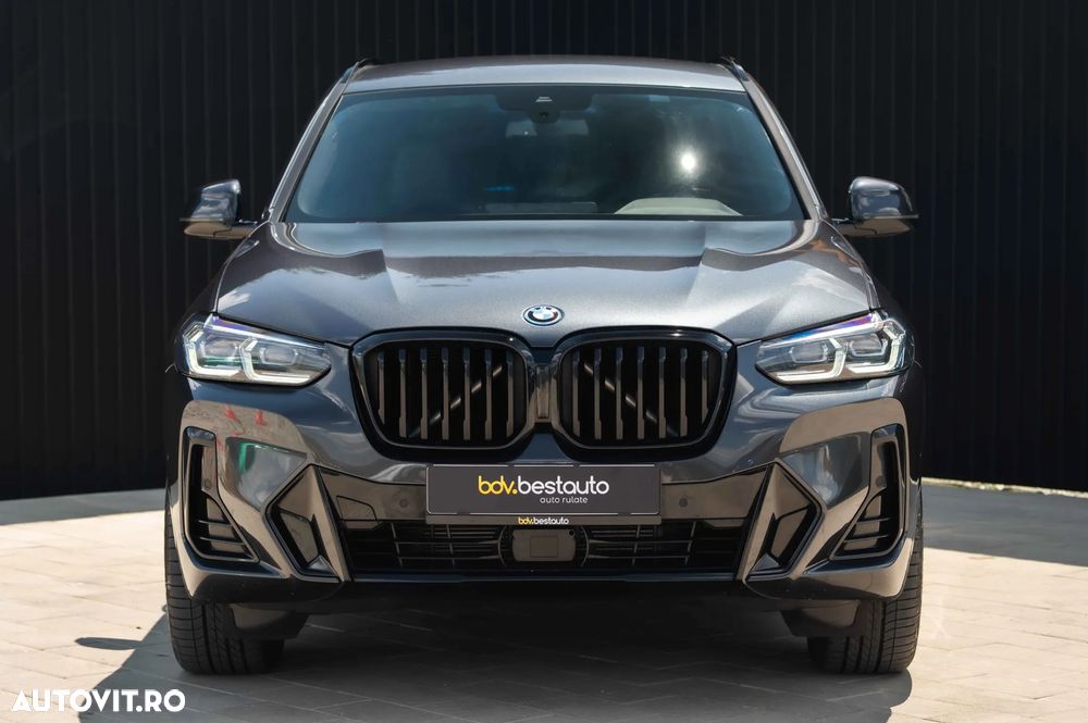BMW X3 xDrive30e Aut. M Sport - 4