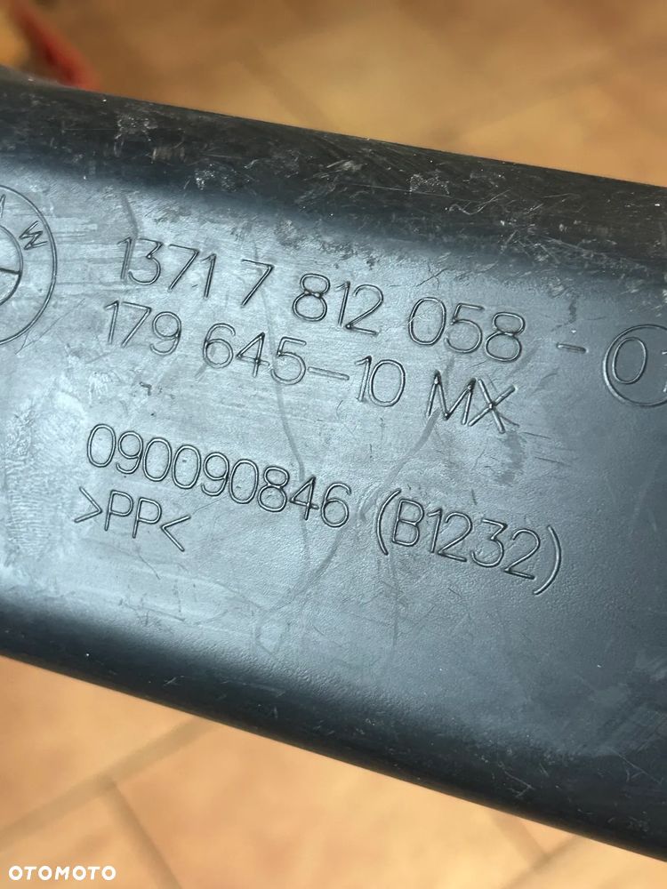 KANAŁ POWIETRZA BMW X5 E70 X6 E71 OE 3.0D 7812058 - 3