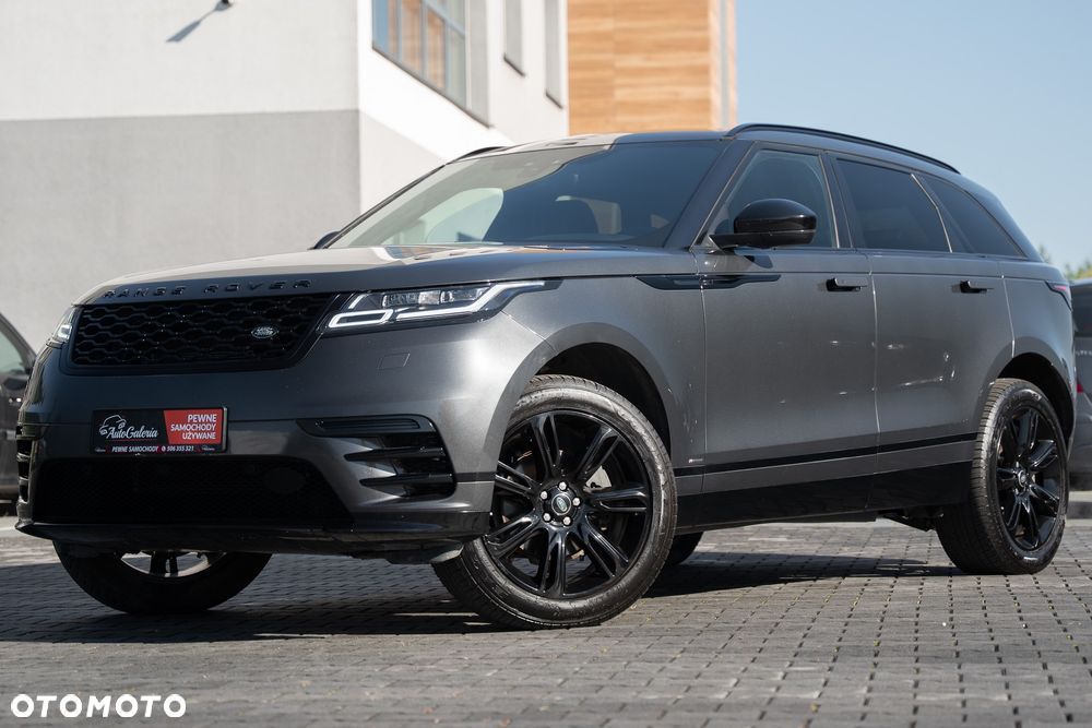 Land Rover Range Rover Velar