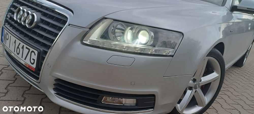 Audi A6 Limousine 2.0 TFSI Multitronic - 1