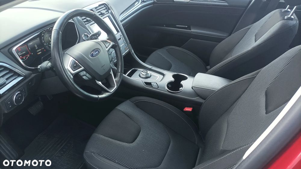 Ford Mondeo 2.0 EcoBlue Titanium - 18