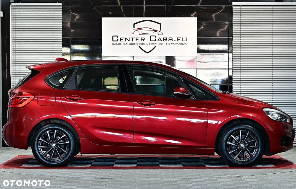 BMW Seria 2 218i GT Sport Line - 18
