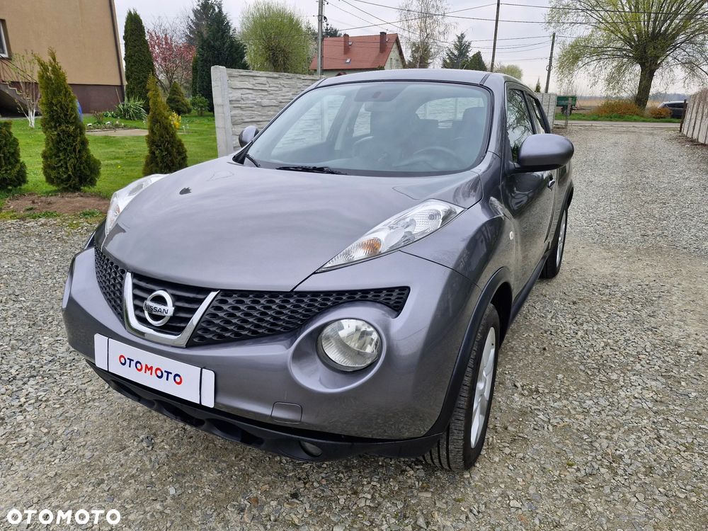 Nissan Juke 1.5 dCi N-Way - 4