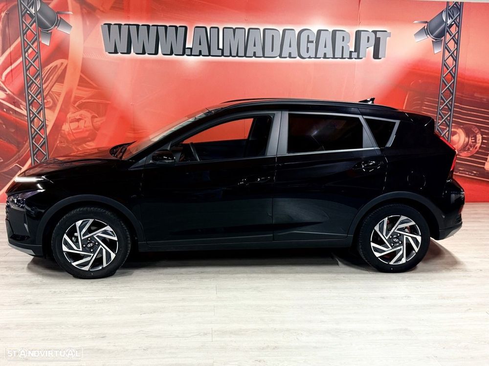 Hyundai Bayon 1.0 T-GDI Premium - 3