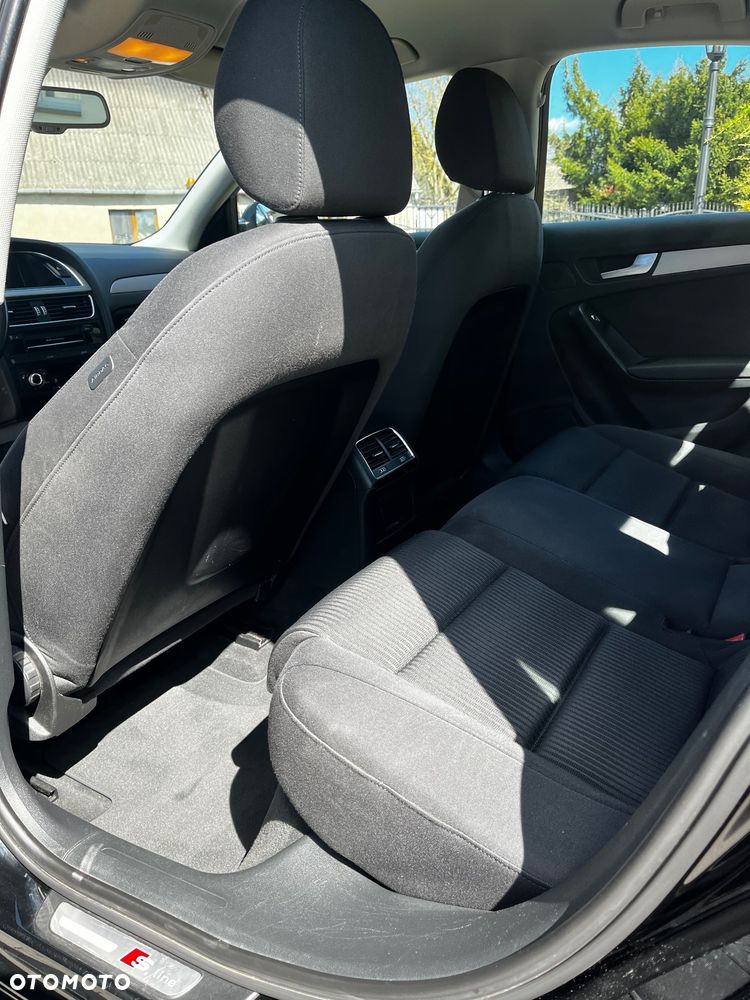 Audi A4 Limousine - 30