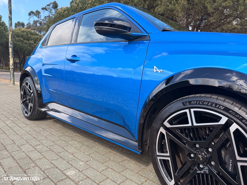 Alpine A290 Elektro 220 GT Performance - 7