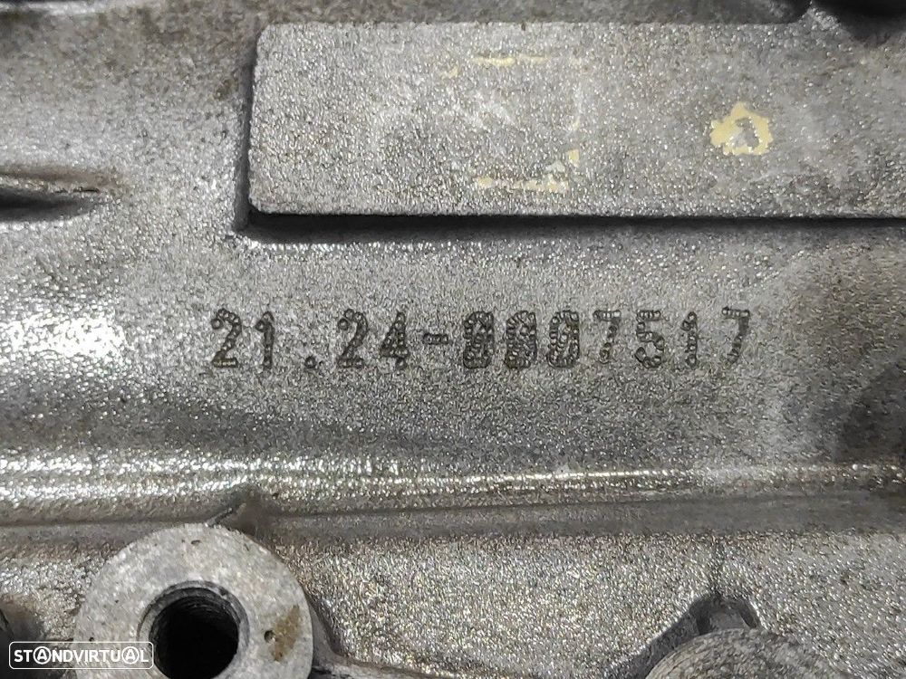 CAIXA VELOCIDADES FIAT MULTIPLA 2006 -21240007517 - 1