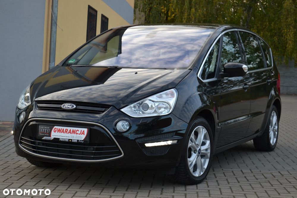 Ford S-Max 2.0 TDCi DPF Titanium - 1