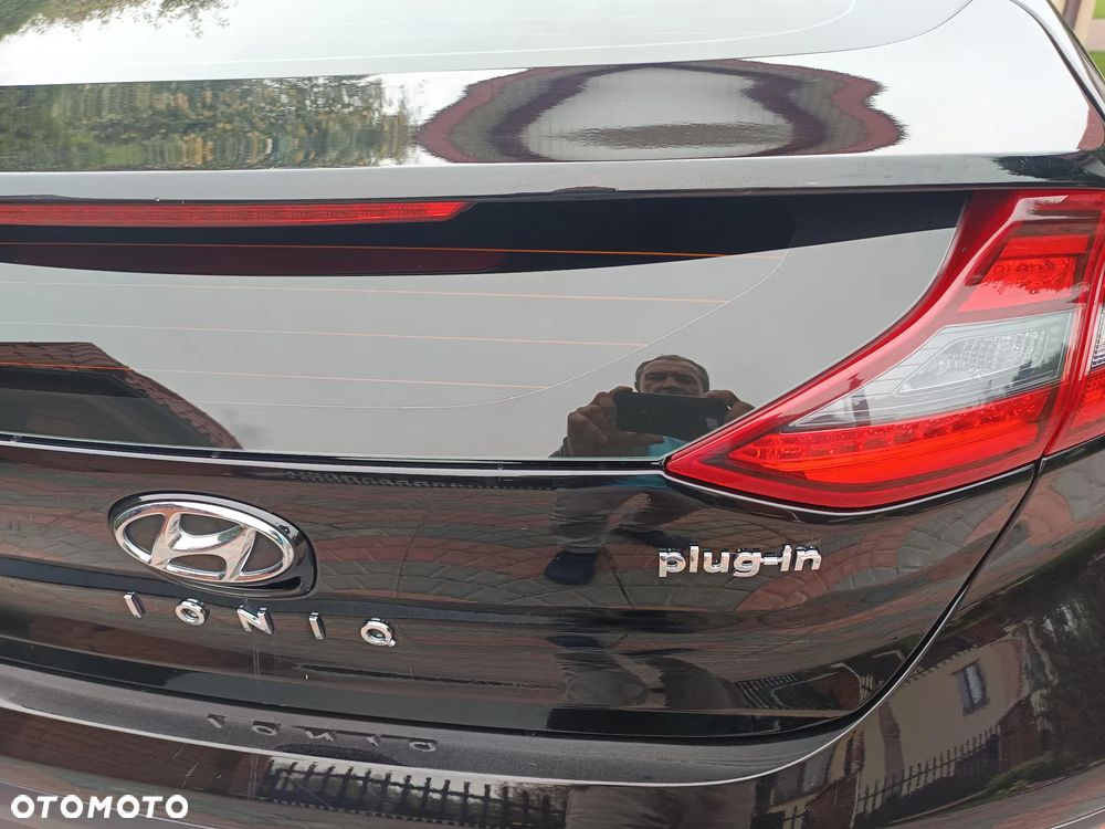 Hyundai IONIQ Plug-in hybrid Platinum - 13