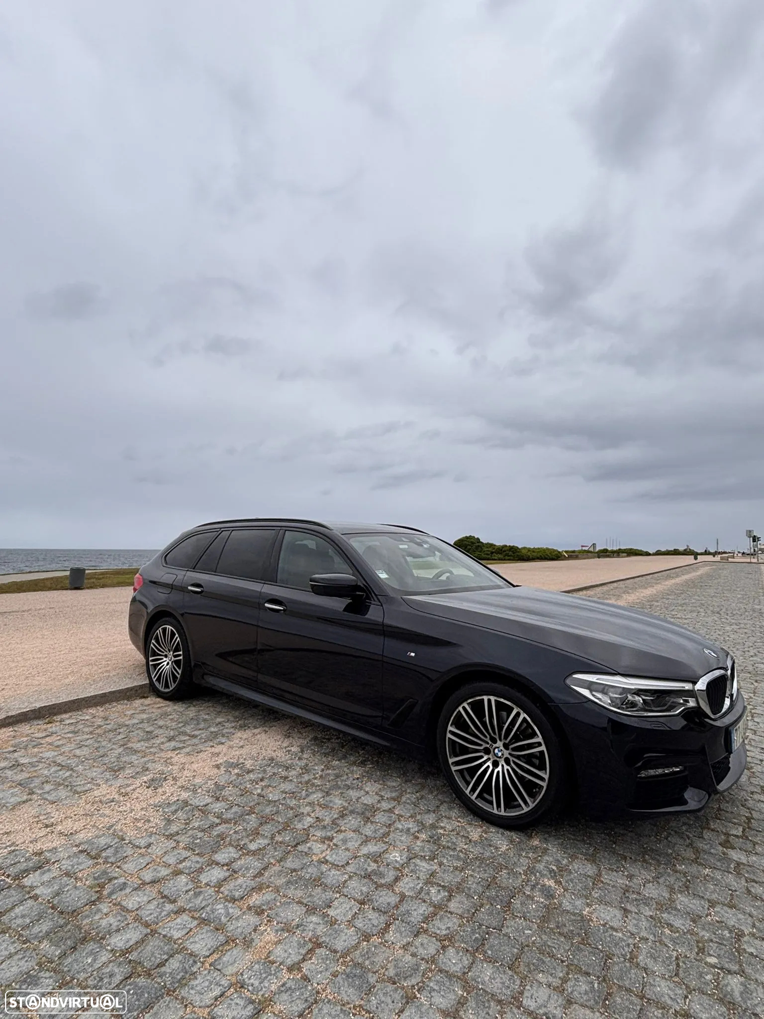 BMW 520 d xDrive Pack M Auto - 3