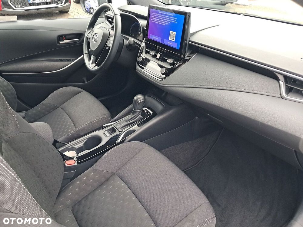 Toyota Corolla 2024