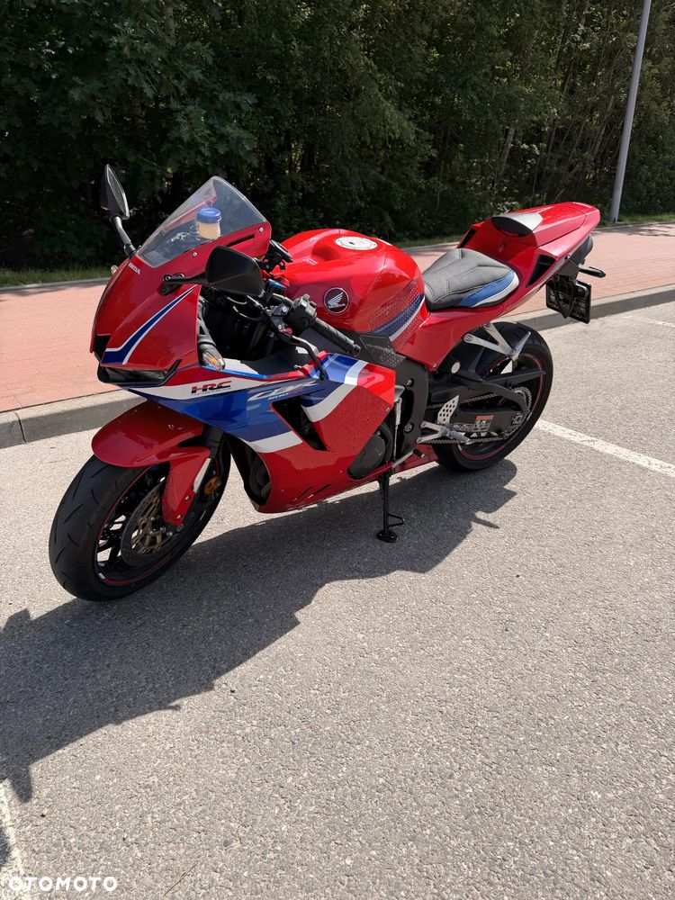 Honda CBR - 3