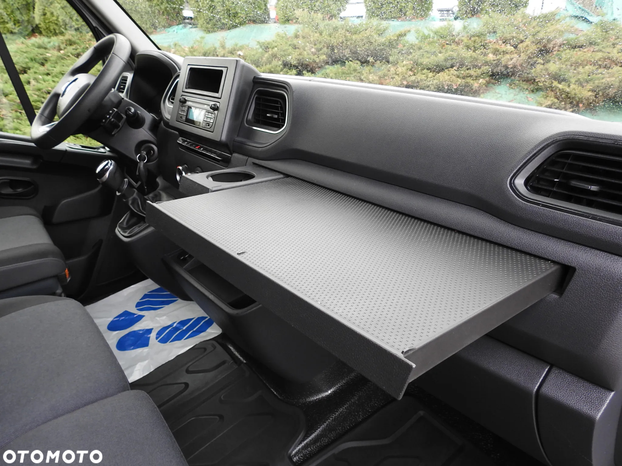 Renault MASTER PLANDEKA 10 PALET WEBASTO TEMPOMAT KLIMATYZACJA LEDY PNEUMATYKA 165KM [ 537250 ] - 40