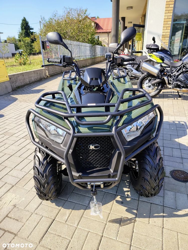 Kymco MXU - 14